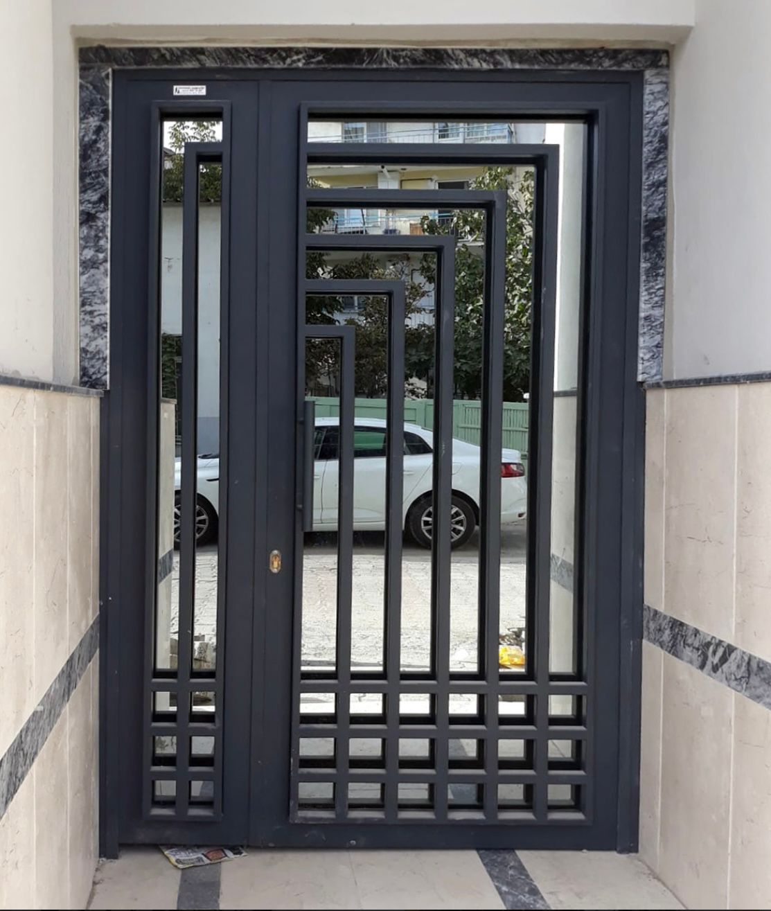 Kaya Teknik Demir Doğrama